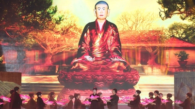Opening of the Spring Festival in the "land of spiritual significance and outstanding people" Con Son - Kiet Bac in 2026