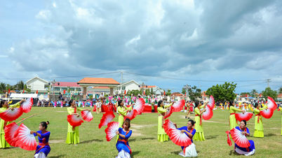 Unieke Cham-volkskunst