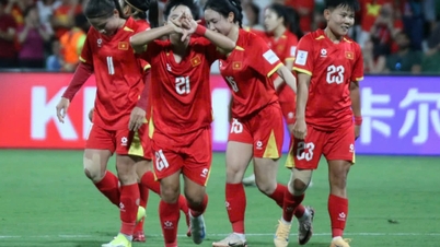 Calendario de partidos de la selección nacional femenina de Vietnam - Taiwán hoy: Determinadas a alcanzar los cuartos de final