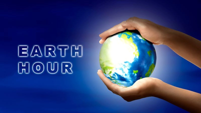 Earth Hour 2026 will take place on March 21st.