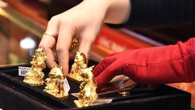 Les cours de l'or se sont redressés aujourd'hui, le 7 mars 2026, mais il est peu probable que les lingots d'or de SJC connaissent une forte hausse.