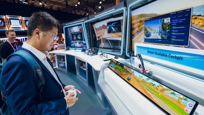 На выставке MWC 2026 компания MediaTek представила ряд передовых технологий искусственного интеллекта для повседневной жизни.