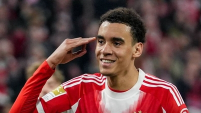 A Bayern München megmutatta erejét, és egyre közelebb került a Bundesliga bajnoki címéhez.