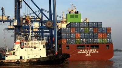 Konflik di Timur Tengah menimbulkan kesulitan bagi ekspor Vietnam karena meningkatnya biaya logistik.