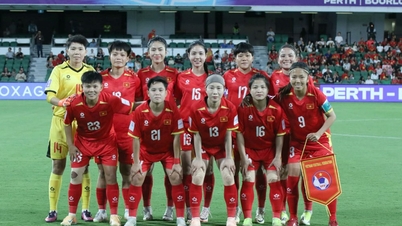 Direktestrømmingslenke for Vietnam Women vs Chinese Taipei Women, kl. 12.00 7. mars, gruppespillet i AFC Women's Asian Cup 2026.