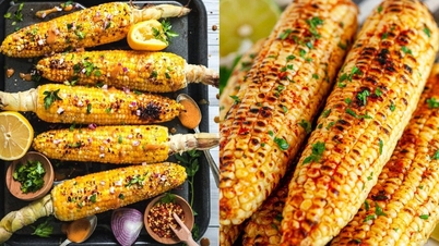 ভুট্টা থেকে তৈরি সুস্বাদু এবং পুষ্টিকর খাবার যা সবাই জানে না।