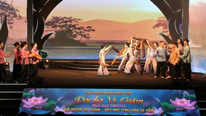 ខេត្តង៉េអានមានគម្រោងថែរក្សា និងលើកកម្ពស់តម្លៃនៃបេតិកភណ្ឌចម្រៀងប្រជាប្រិយវី និងយ៉ាម។