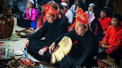 La coutume de rafraîchir la maison en début d'année – une caractéristique unique du peuple Muong.