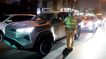 Під час нічних перевірок на алкогольний статус дорожня поліція виявила багатьох водіїв, які порушували закон.