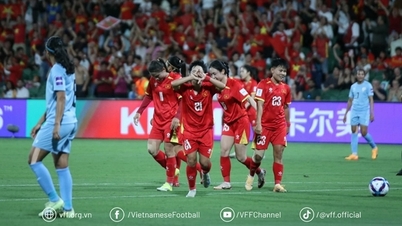 L'équipe féminine vietnamienne devra relever un défi lors de son deuxième match au Championnat d'Asie.