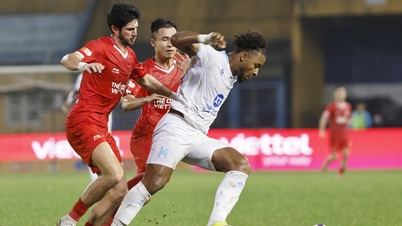 The Vietnamese-born center-back has the ideal physique that the Vietnamese national team desperately needs.