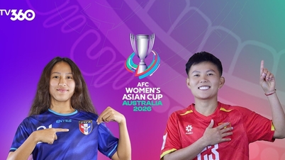 Pautan strim langsung untuk perlawanan Bola Sepak Wanita Vietnam lwn Taiwan (China): Pusingan Akhir Piala Asia 2026