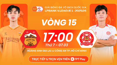 Mérkőzés előzetes: HAGL vs CA TP.HCM, 17:00, március 7.: Pontokért küzdünk Pleikuban.