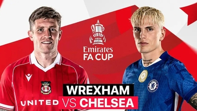 ការមើលជាមុននៃការប្រកួត៖ Wrexham ទល់នឹង Chelsea ម៉ោង ០០:៤៥ ថ្ងៃទី ៨ ខែមីនា៖ ការប្រកួតក្រៅដីដ៏លំបាកមួយ។