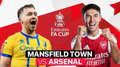 Mérkőzés előzetese: Mansfield Town vs Arsenal, 19:15, március 7.: Könnyed győzelemmel jutottunk tovább.