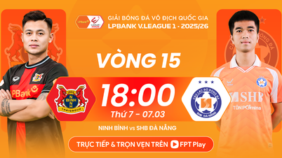 Kampforhåndsvisning: Ninh Binh vs Da Nang, kl. 18.00, 7. mars: Et trenerbytte kan endre lykken.