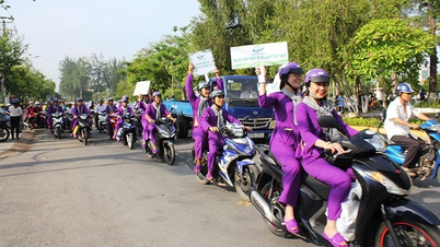 Vietnam is a favorite destination for international tourists.