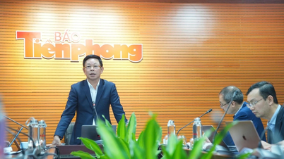 Dziennikarz Phung Cong Suong: „Narodowe Mistrzostwa Maratonu Gazet Tien Phong 2026 będą miały wiele specjalnych wydarzeń”
