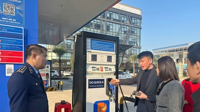 Petrolimex continues to meet the needs of its fuel distribution system.