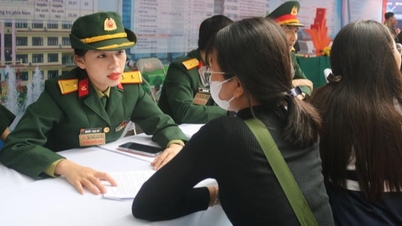 Mii de oportunități de a intra în școlile militare vor fi disponibile în timpul sezonului de recrutare din 2026.