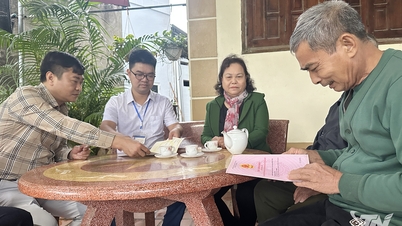 Thai Nguyen siktar på att uppnå 100 % initial markregistrering för alla markområden senast 2030.