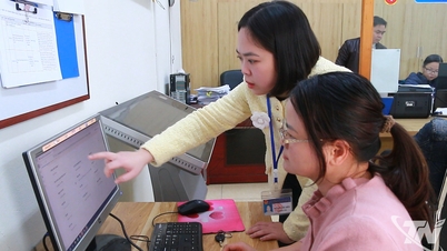 Thai Nguyen acelera a transformação digital, com mais de 83% das candidaturas submetidas online.