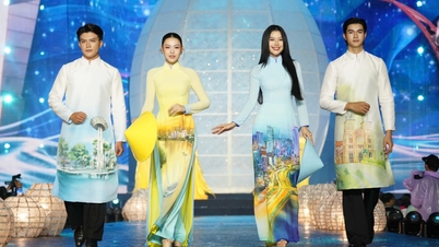Impressions de la soirée d'ouverture du Festival Ao Dai 2026