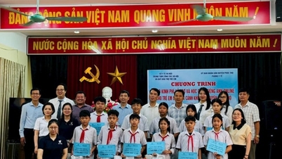 Chung tay ủng hộ, thắp sáng hy vọng cho những mảnh đời khó khăn