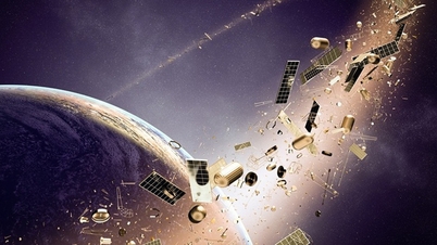 Nur eine Person wurde von herabfallenden Weltraumtrümmern getroffen; wird die nächste Person so viel Glück haben?