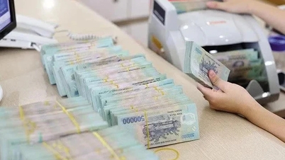 Mặt bằng lãi suất huy động thiết lập mức mới