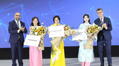 Vietnamská vědkyně se zabývá novou technologií baterií pro elektromobily.