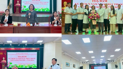 មជ្ឈមណ្ឌលថែទាំអតីតយុទ្ធជន និងកម្មាភិបាលខេត្ត Cao Bang កំពុងរៀបចំសកម្មភាពដោយរីករាយបន្ទាប់ពីបុណ្យចូលឆ្នាំថ្មី ឆ្នាំមមី ឆ្នាំ២០២៦។