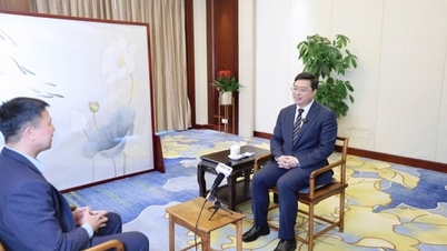 Fremme tilkobling mellom Guangxi (Kina) og Vietnam, og «forutse» AI-bølgen.