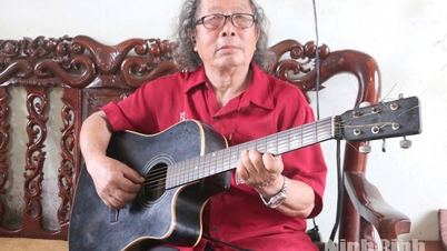 Le compositeur Le Dang Khoa et son œuvre « Le joyeux jour des élections »