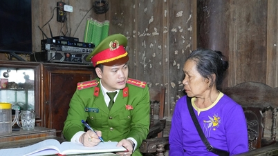 Nghệ An hoàn thành tổng rà soát cư trú, 'làm sạch' dữ liệu dân cư phục vụ công tác bầu cử