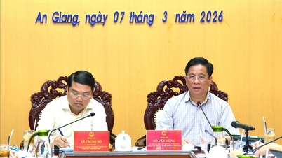 An Giang: A receita orçamentária nos dois primeiros meses do ano atingiu quase 5,9 trilhões de VND.
