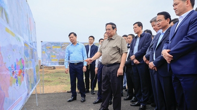 Primeiro-ministro: Desenvolver uma zona de livre comércio no aeroporto de Gia Binh.