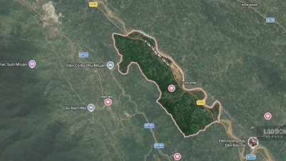 O projeto do aeroporto de Sa Pa, orçado em quase 7 trilhões de VND, permanece parado 4 anos após o início das obras.