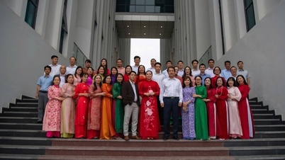 Sở Khoa học và Công nghệ tổ chức các hoạt động hưởng ứng Ngày Quốc tế Phụ nữ 8/3 và Tuần lễ Áo dài năm 2026