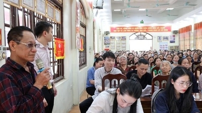 Tam Hung กำลังเร่งดำเนินการเคลียร์พื้นที่สำหรับโครงการเขตเมืองกีฬาโอลิมปิก