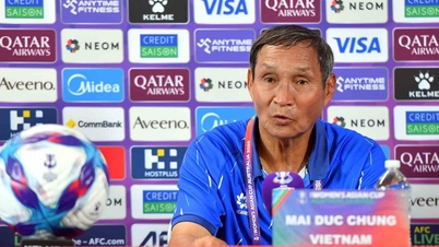 HLV Mai Đức Chung: 'Tuyển nữ Việt Nam thua vì nắng nóng và mất bình tĩnh'