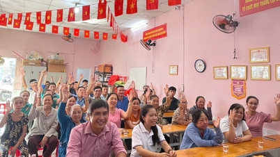 Ho Chi Minh City przyspiesza transformację cyfrową w pracy wyborczej.