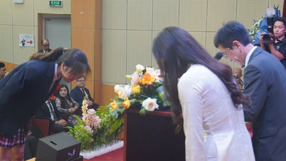 Phó Chủ tịch Quốc hội Lê Minh Hoan: Giáo dục phải thắp lên ngọn lửa trí tuệ