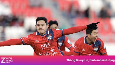 Der südkoreanische Verein stieg gleich zu Saisonbeginn ab.