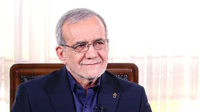 Der iranische Präsident entschuldigt sich und erklärt einen Waffenstillstand mit den Nachbarländern.