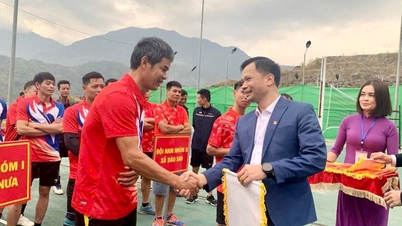 Kejuaraan Bola Voli Klub Lai Chau untuk Piala Viettel