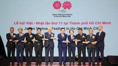 Ho Chi Minh-staden inviger den 11:e Vietnam-Japan-festivalen 2026.