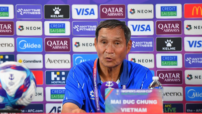 The Vietnamese women's team is determined to overcome the difficulties in the match against Japan.