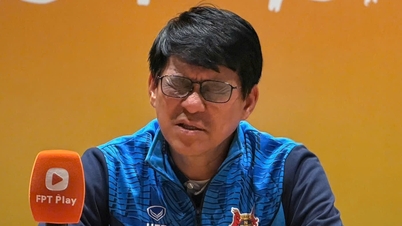 After drawing with the bottom-ranked team, coach Vu Tien Thanh hopes CAHN doesn't beat Hanoi.