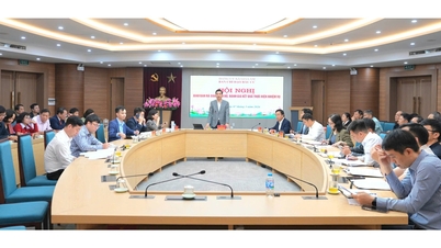 Gia Lam Commune نے پیش رفت کا جائزہ لیا اور انتخابی تیاریوں کا جائزہ لیا۔